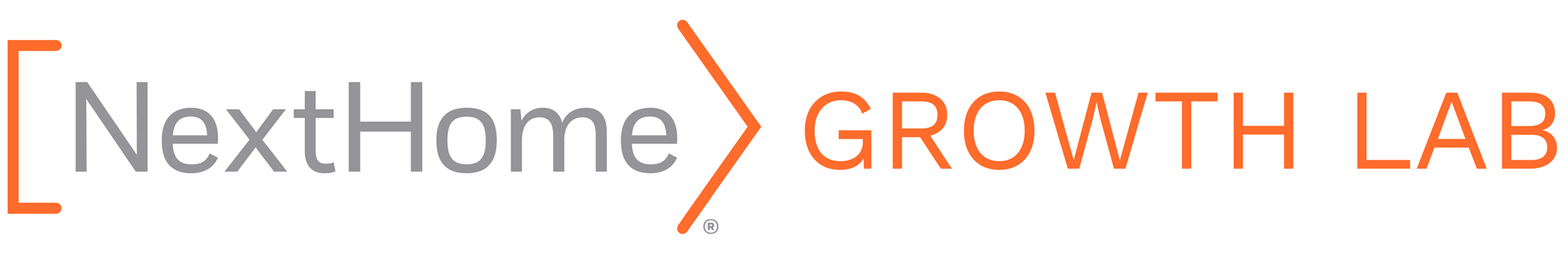 NextHome Academy logo, Link to start page